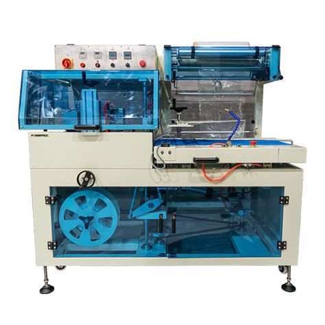 Automatic Side Sealing Machine ASS 450 Powerpack