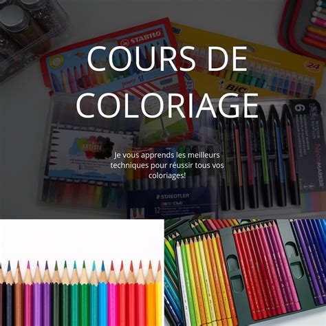 Technique De Coloriage Au Crayon De Couleur Pictures The Coloring