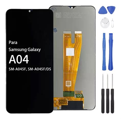 Pantalla Display Touch Lcd Para Samsung A Sm A Regalo Env O Gratis