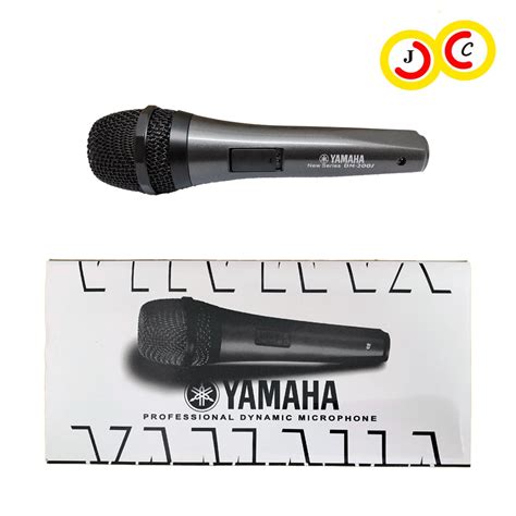 Sony Yamaha Professional Wired Dynamic Microphone For Karaoke Vocal