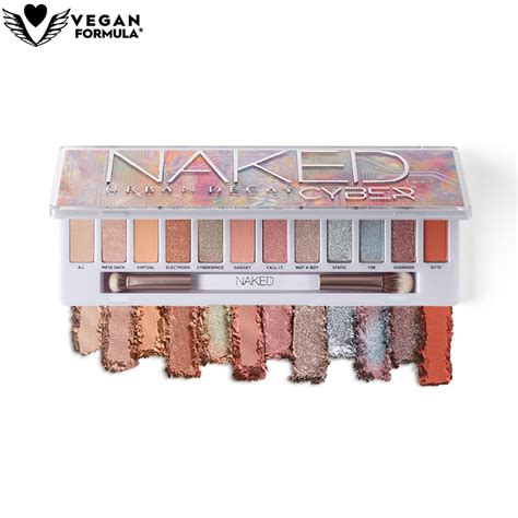 Urban Decay Palette Cyber Ubicaciondepersonas Cdmx Gob Mx