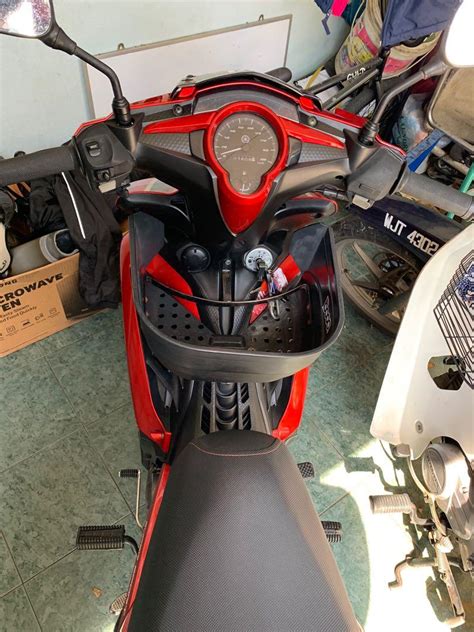 Yamaha Lc 135 4s V2 Modi Spec 65 Motorbikes On Carousell