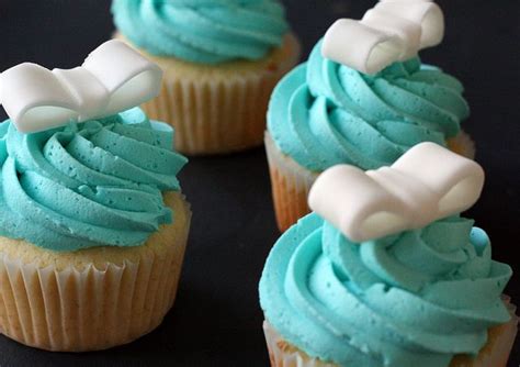 Breakfast At Tiffanys Cupcakes By Baa Baa Cupcake Cute Breakfast At Tiffanys Breakfast At