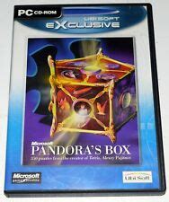 pandora's box game | eBay