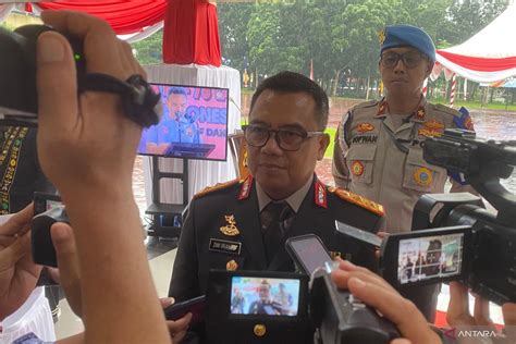 Kapolda Sultra Tekankan Persiapan Pilkada Dan Netralitas Polri ANTARA