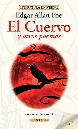 El Cuervo Y Otros Poemas Edgar Allan Poe Ilustrado Dor Mercadolibre