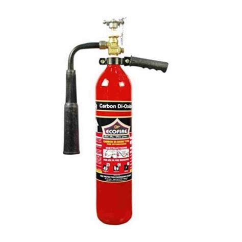 Buy Ecofire CO2 Fire Extinguisher With Wall Mount Hook 2kg