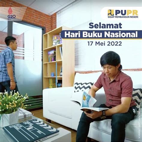 Kementerian PUPR On Twitter Yuk Tingkatkan Literasi Kita Dengan