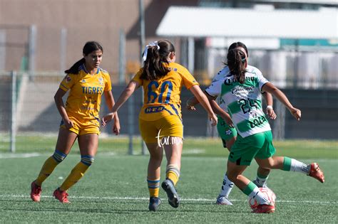 Santos Laguna Vs Tigres Femenil Sub 18 J8 5001031 TAR Mx