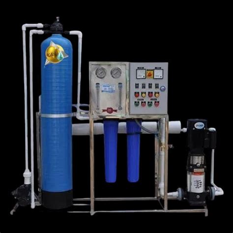 250 Lph RO Water Purifier Plant RO Capacity 200 500 Liter Hour