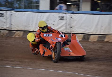 2017 VICTORIAN SIDECAR TITLE FIELD – Mildura Motorcycle Club