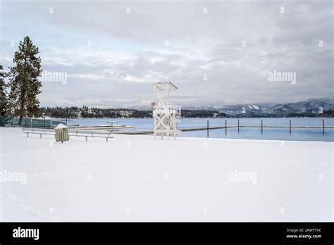 Hayden Lake Idaho Hi Res Stock Photography And Images Alamy