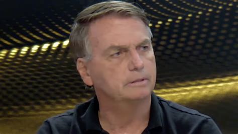 Executivo não tem interesse em aprovar anistia diz Bolsonaro