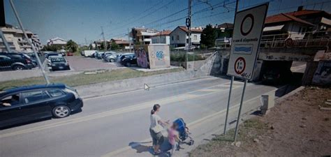 Tortoreto Chiude Per Lavori Il Sottopasso Di Via Da Vinci Abruzzo