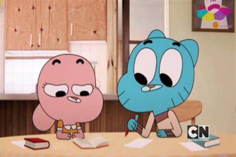 De Wonderlijke Wereld Van Gumball