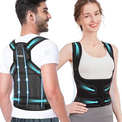 I Tested The Top 5 Thoracic Back Braces Here Are My Surprising Results