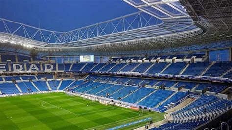 Real Sociedad Stadium - Reale Arena - Stadium Database