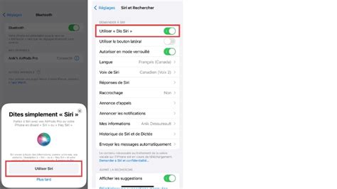 Comment contrôler vos AirPods avec ces commandes vocales Siri