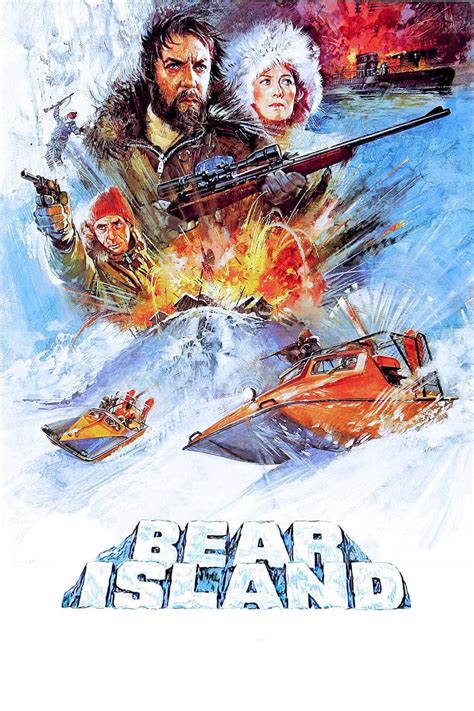 Bear Island 1979 Thriller Film By Alistair Maclean