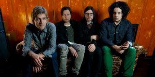 The Raconteurs - Albums, Songs, and News | Pitchfork