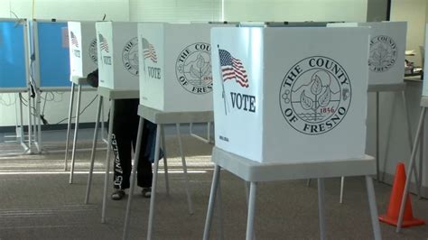 Vote By Mail Ballots Arriving Across The Valley Abc30 Fresno