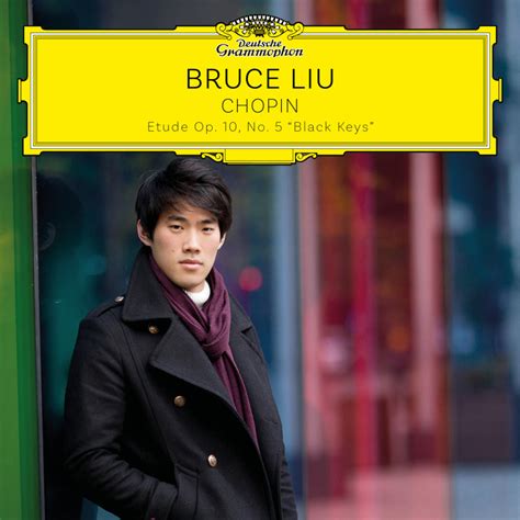 WAVES Bruce Liu Deutsche Grammophon