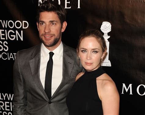 Emily Blunt And John Krasinski Galavante Travel And Lifestyle