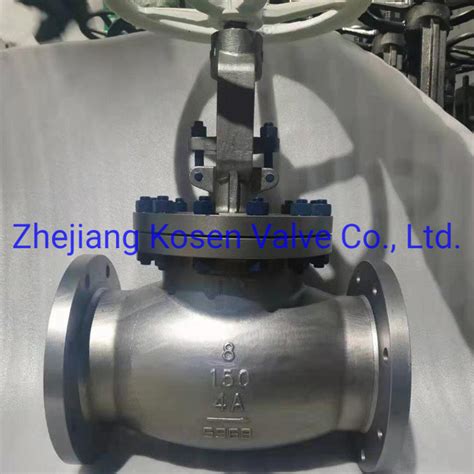 Ansi Cast Steel Carbon Steel Flanged Gate Valve China Rising Stem Globe Valve And Din Globe Valve