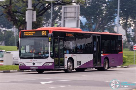 Route Amendment for Service 170 due to Permanent Closure of a section ...
