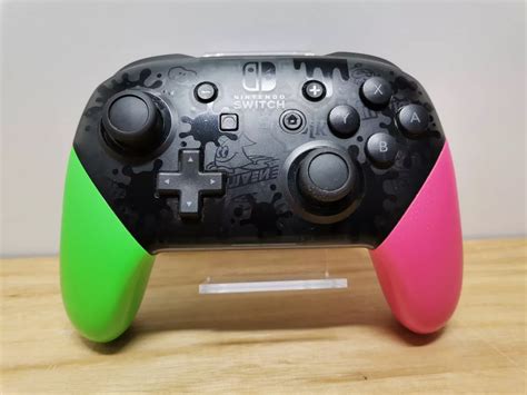 Nintendo Switch Splatoon 2 - Pro Controller www.ugel01ep.gob.pe