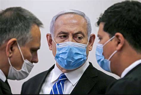 Comienza En Israel El Juicio Por Corrupción Contra Benjamin Netanyahu Unidos X Israel