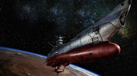 Space Battleship Yamato Alchetron The Free Social Encyclopedia