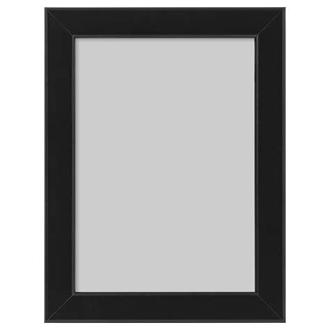 Fiskbo Black Picture Frame 13x18 Cm Ikea