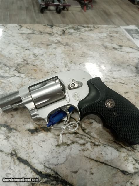 Smith And Wesson 638 3 Airweight