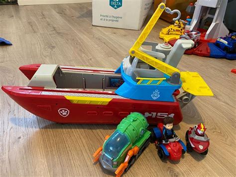 Paw Patrol Schiff Kaufen Auf Ricardo