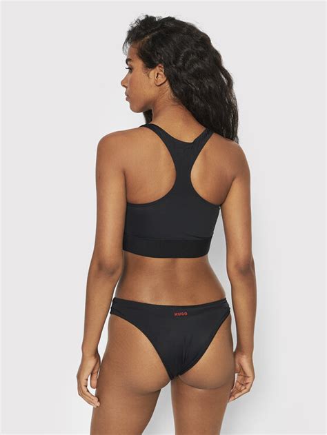 Hugo Bikini Unterteil Pure 50470210 Schwarz Modivo At