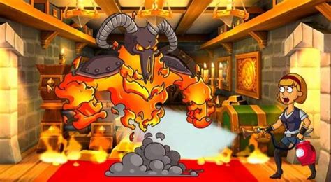 Art: Hustle Castle game (13 photos) — Gorodprizrak