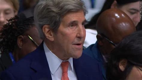 John Kerry US Climate Envoy Leaving Biden Administration 記事