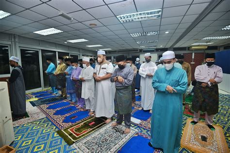 Majlis Bacaan Yasin Tahlil Bersama Pelajar Pelajar Kolej Al Quran