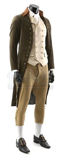 Carlisle Cullen S Volturi Flashback Costume