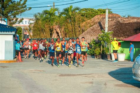 Deporte Y Solidaridad Se Unen En La Novena Edici N Del Bayahibe K