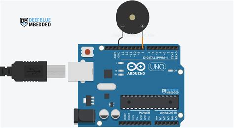 Arduino (Active & Passive) Buzzer Code | Piezo Buzzer (Speaker)