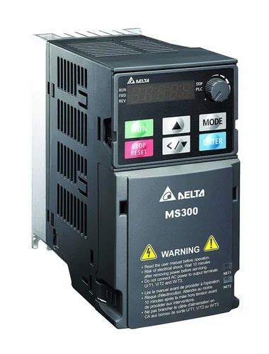 0 4 Kw To 22 Kw Delta MS300 Series AC Drive At 12000 Piece In Mumbai