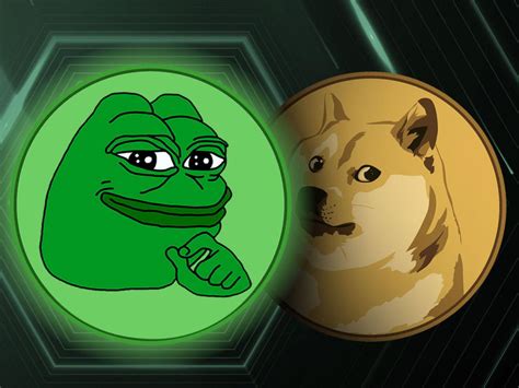 Dogecoin Pepe And Wif Lead The Charge As Meme Coin Demand Reach 2021