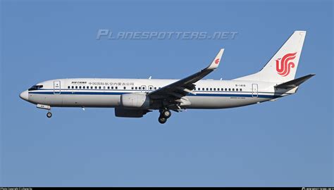 air china  mongolia boeing  lwl photo  lihang xu