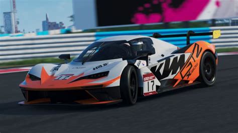 IGCD Net KTM X Bow GT2 In The Crew 2