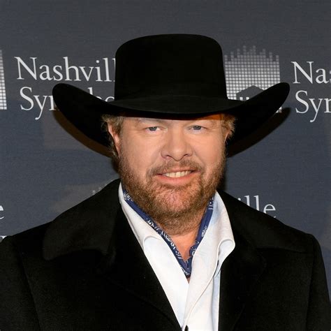 Toby Keith Talks About His Fight With Stomach Cancer For 6 Months