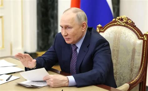 Vladimir Putin Signed A Decree On The Re Establishment Of The Moscow