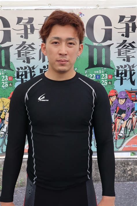 地元の山口敦也が初のg3準決を決めて意気込む／武雄 競輪写真ニュース 日刊スポーツ