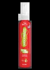 Wella Shockwaves | Everything you need for awesome hair styling